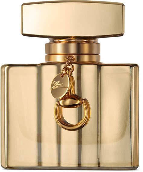 gold gucci perfume|Gucci perfume in gold bottle.